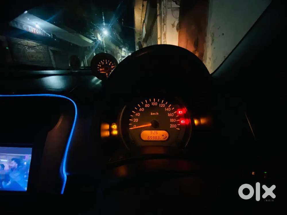 Maruti Suzuki Ritz 2012 Petrol Well Maintained