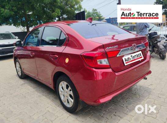 Honda Amaze V Petrol, 2018, Petrol