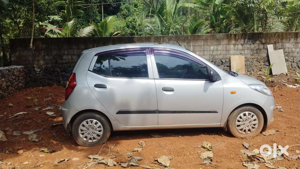 Hyundai I10 1.2 Kappa Sportz, 2011, Petrol