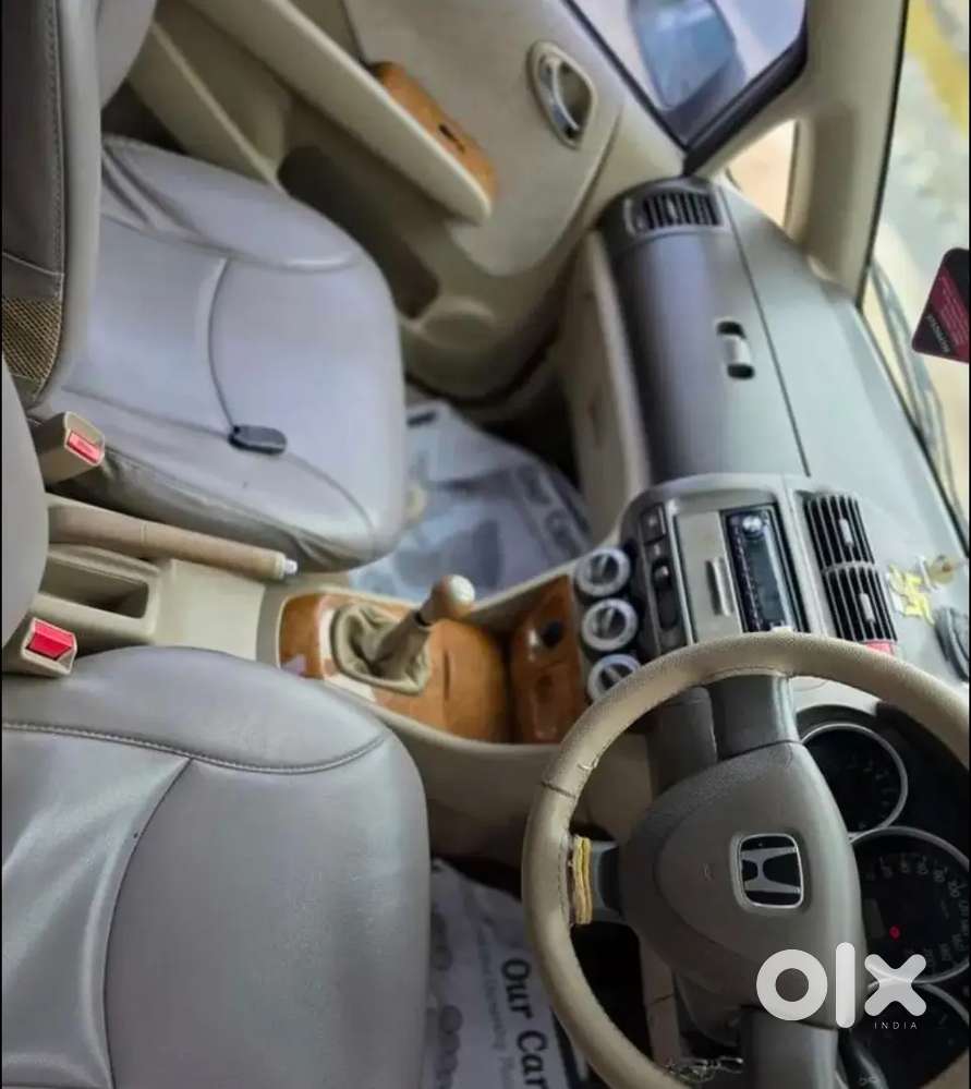 Honda City Zx 2007 Petrol