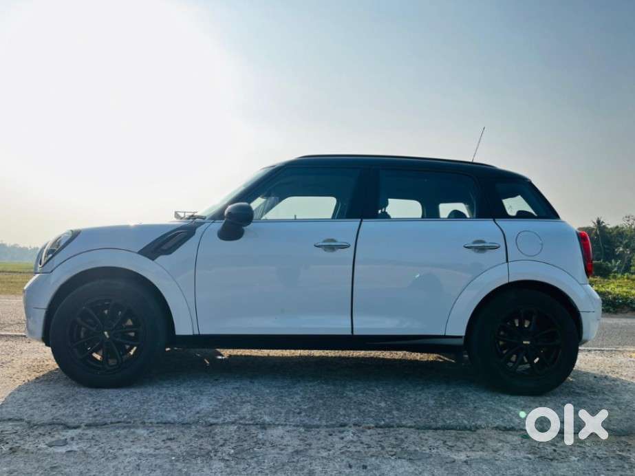 Mini Cooper Countryman Countryman Cooper D At, 2017, Diesel