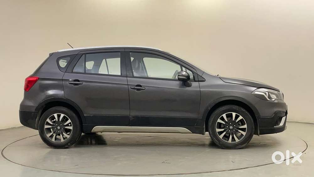 Maruti Suzuki S-cross 1.5 Alpha, 2017, Diesel