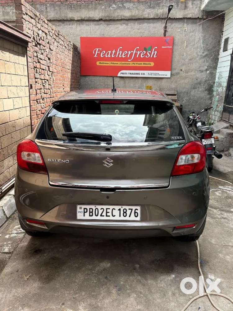 Maruti Suzuki Baleno 2021 Petrol Well Maintained