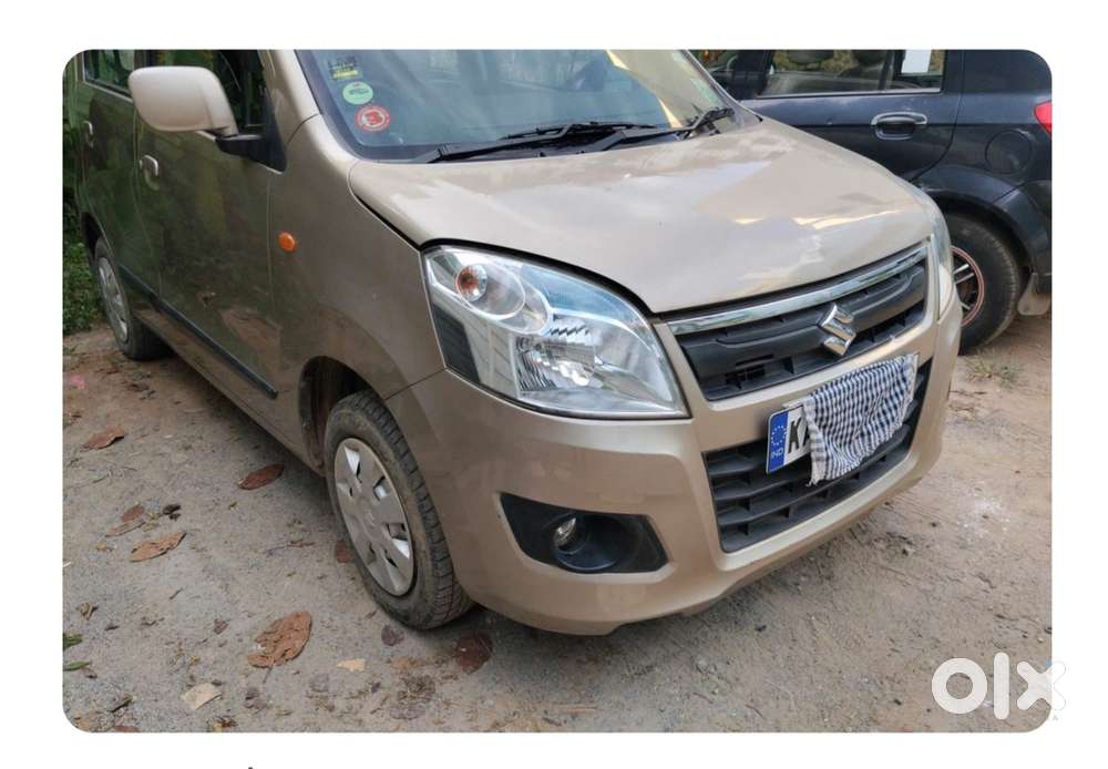 Maruti Wagon R 2015 Model