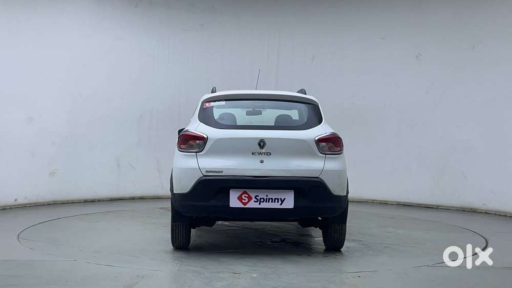 Renault Kwid Rxt 1.0, 2016, Petrol