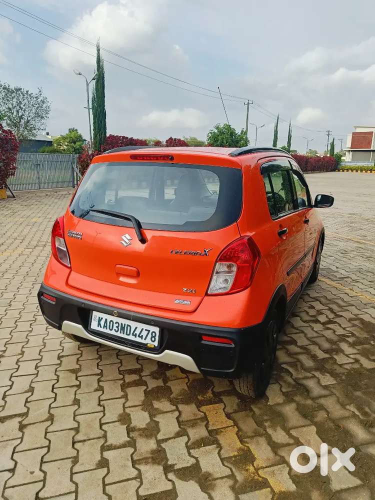 Maruti Suzuki Celerio 2018 Petrol Automatic