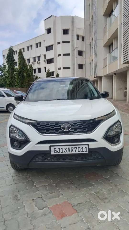 Tata Harrier Xza Plus Dual Tone, 2021, Diesel