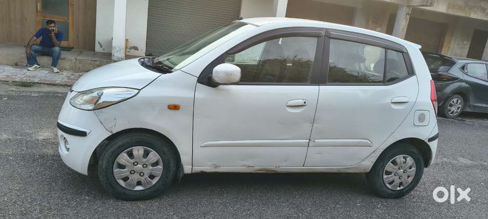 Hyundai I10 Sportz, 2009, Petrol