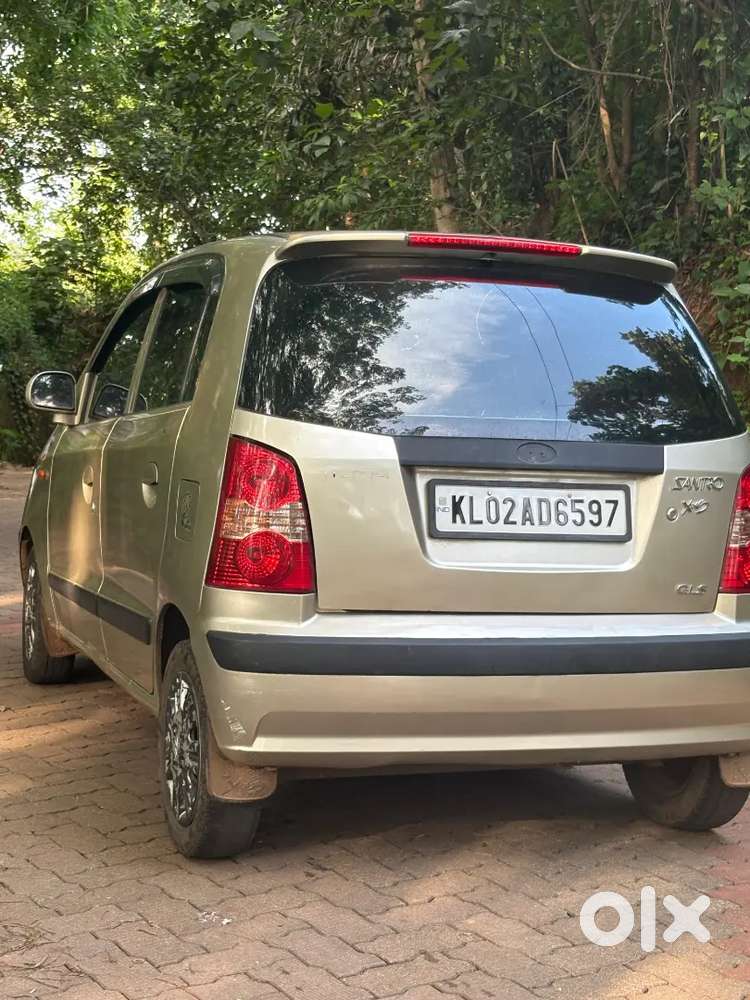 Santro Xing 2009 Model