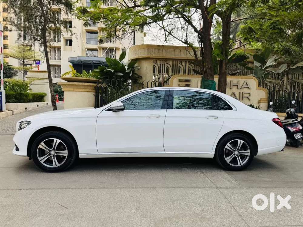 Mercedes-benz E-class E 200, 2017, Petrol