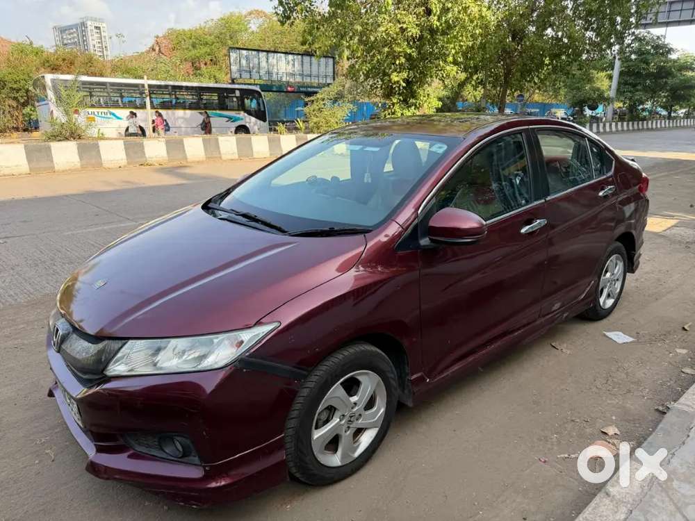 Honda City 2014 Petrol (sunroof) Good Condition