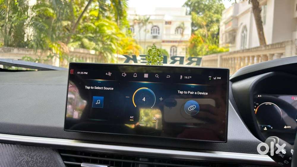 Tata Nexon 2025 Diesel 6700 Km Driven