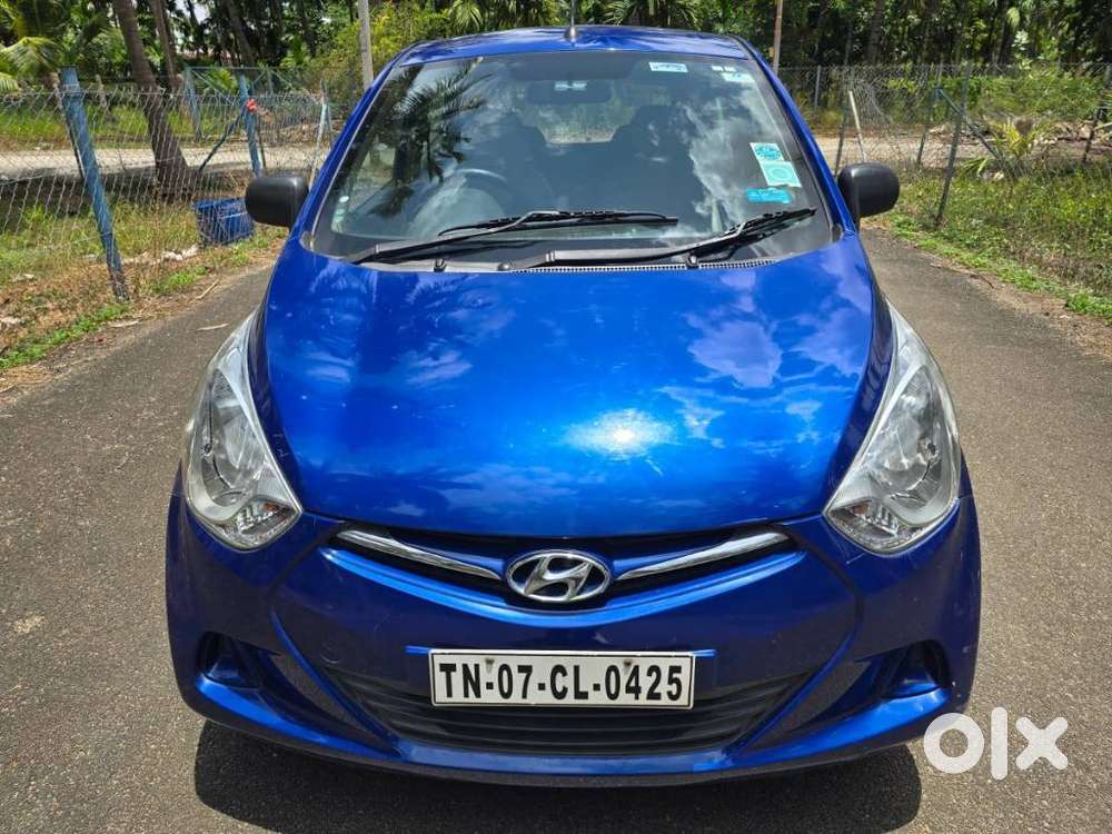 Hyundai Eon Era +, 2017, Petrol