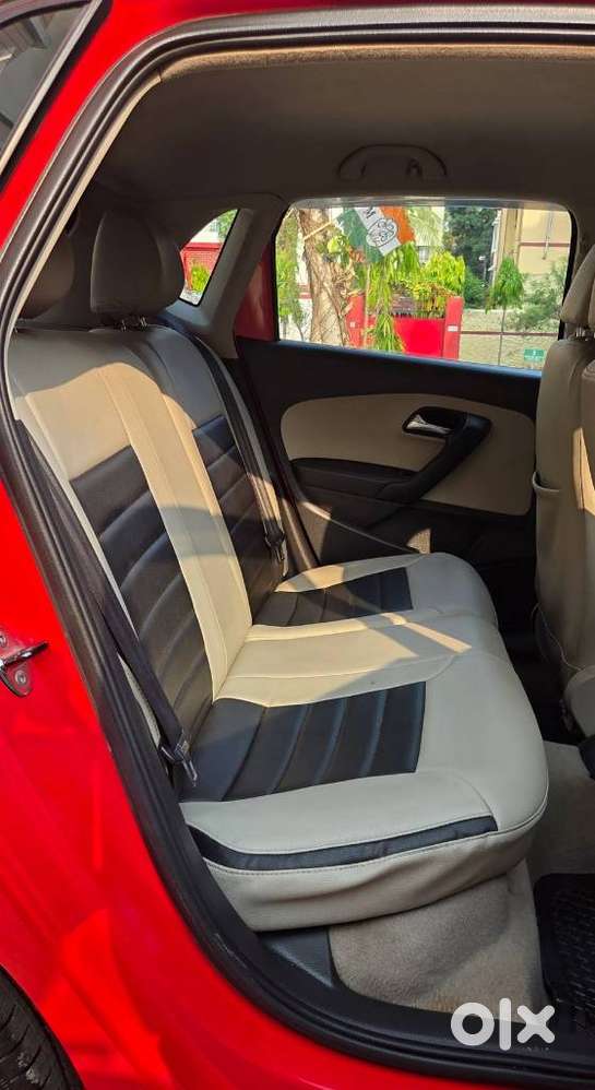 Volkswagen Polo 1.2 Mpi Comfortline, 2012, Petrol