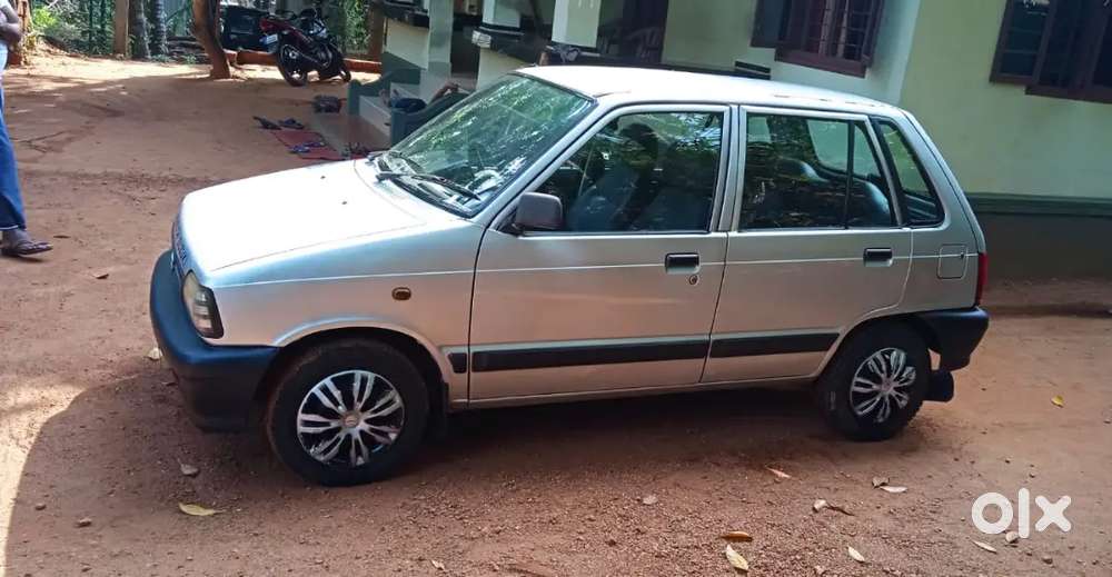 Maruti Suzuki 800ac