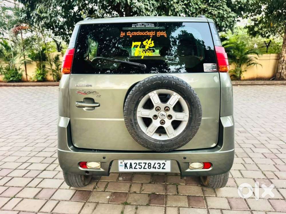 Mahindra Quanto, 2013, Diesel