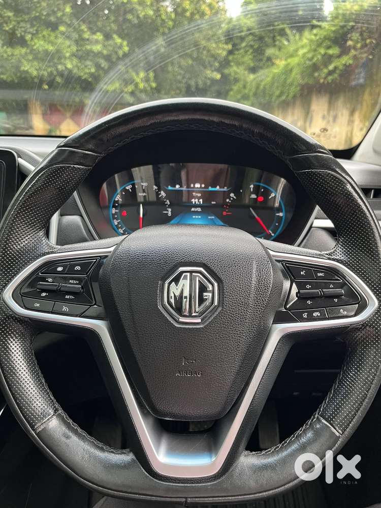 Mg Hector 1.5 Dct Sharp, 2020, Petrol