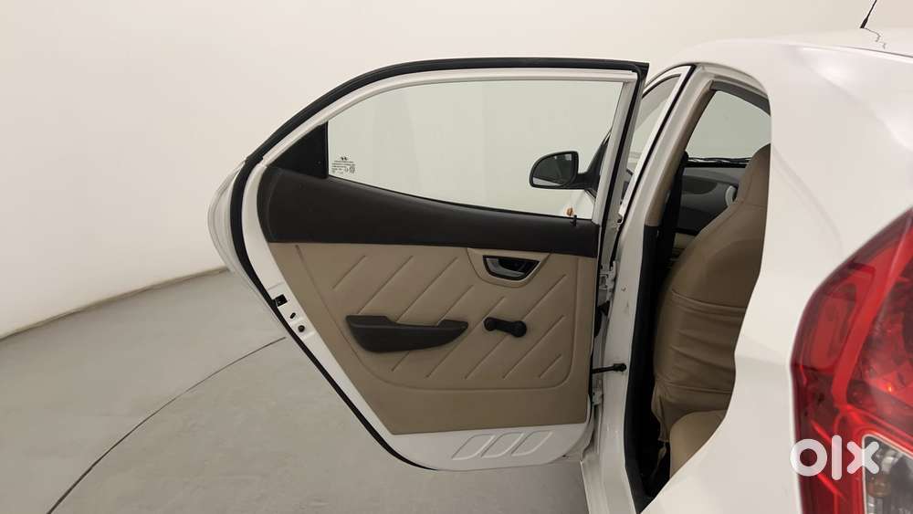 Hyundai Eon Sportz, 2017, Petrol