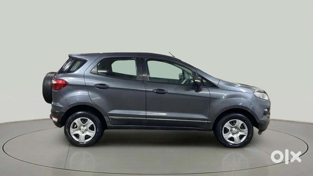 Ford Ecosport 1.5 Ti Vct Mt Ambiente, 2016, Petrol