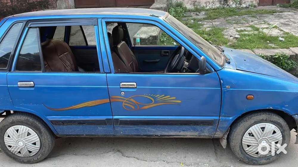 Maruti Suzuki 800 2006 Petrol Manual