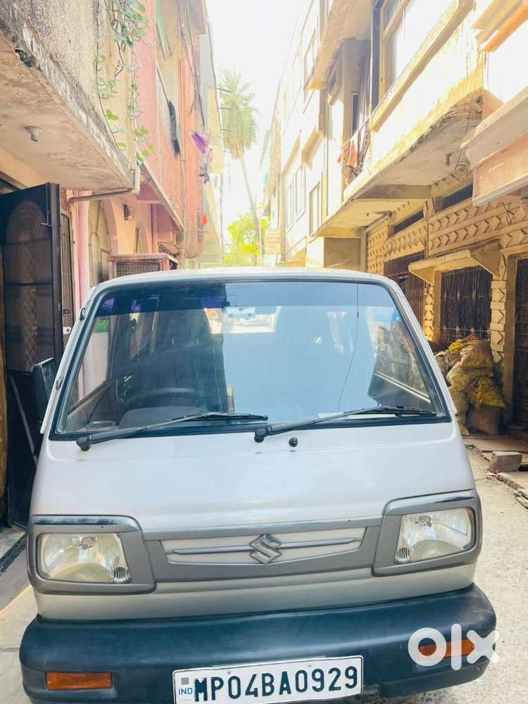 Maruti Suzuki Omni 2006 Petrol Good Condition