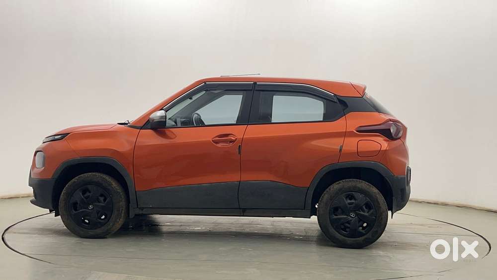 Tata Punch 1.2 Revotron Adventure Rhythm Pack Mt, 2023, Petrol