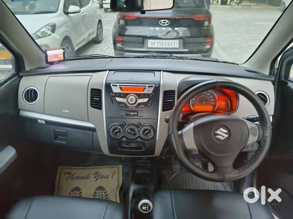 Maruti Suzuki Wagon R 1.0 2010-2019 Vxi (o), 2016, Petrol