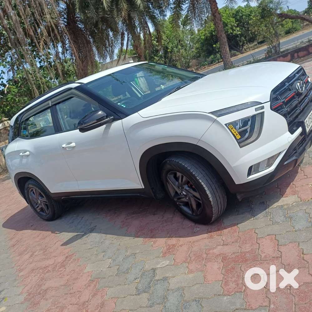 Hyundai Creta 1.6 Sx (o), 2022, Diesel