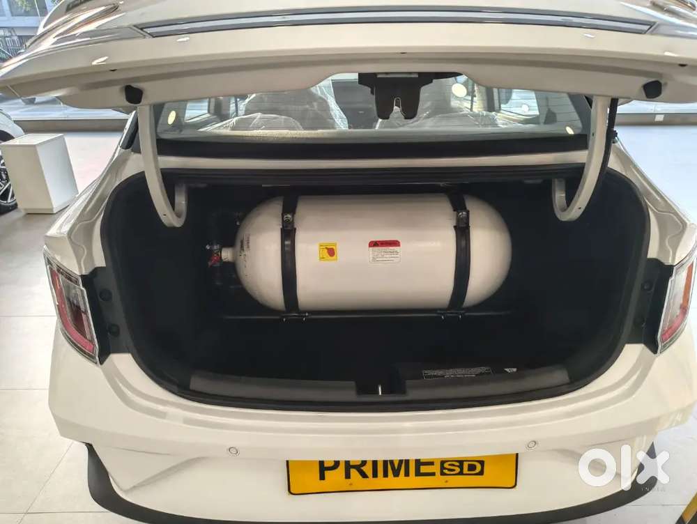 Hyundai Aura Petrol 1.2 2026