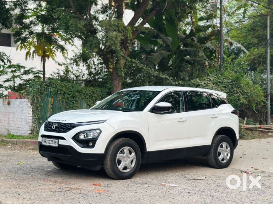 Tata Harrier Xm, 2019, Diesel