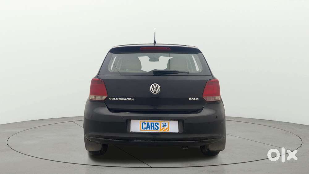 Volkswagen Polo 2009-2013 Diesel Comfortline 1.2l, 2012, Diesel