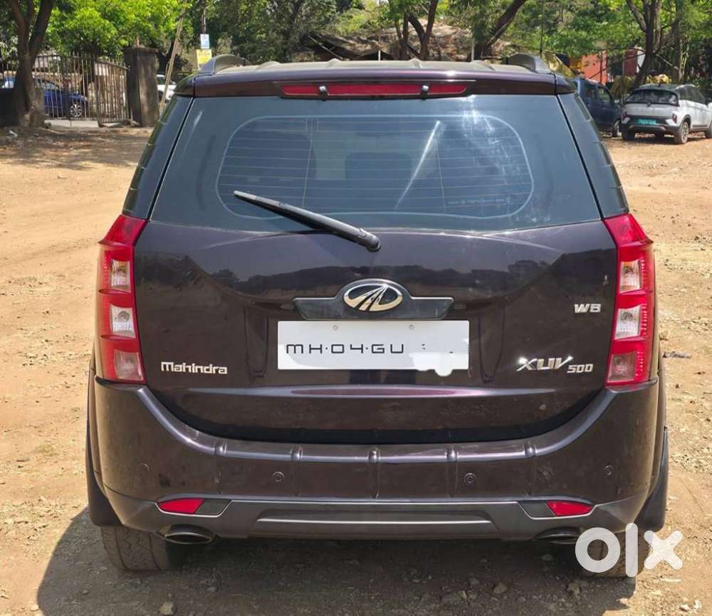 Mahindra Xuv500 W8 2wd, 2015, Diesel