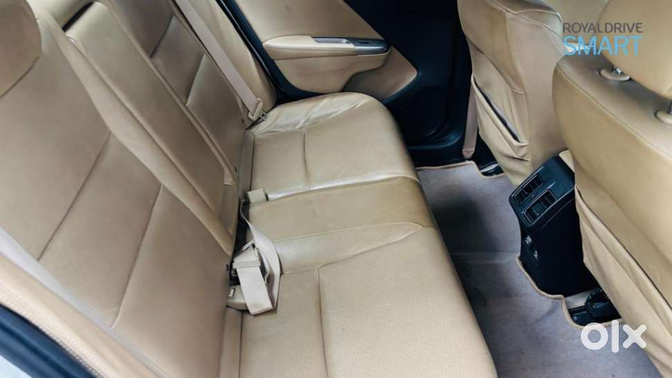 Honda City, 2018, Petrol