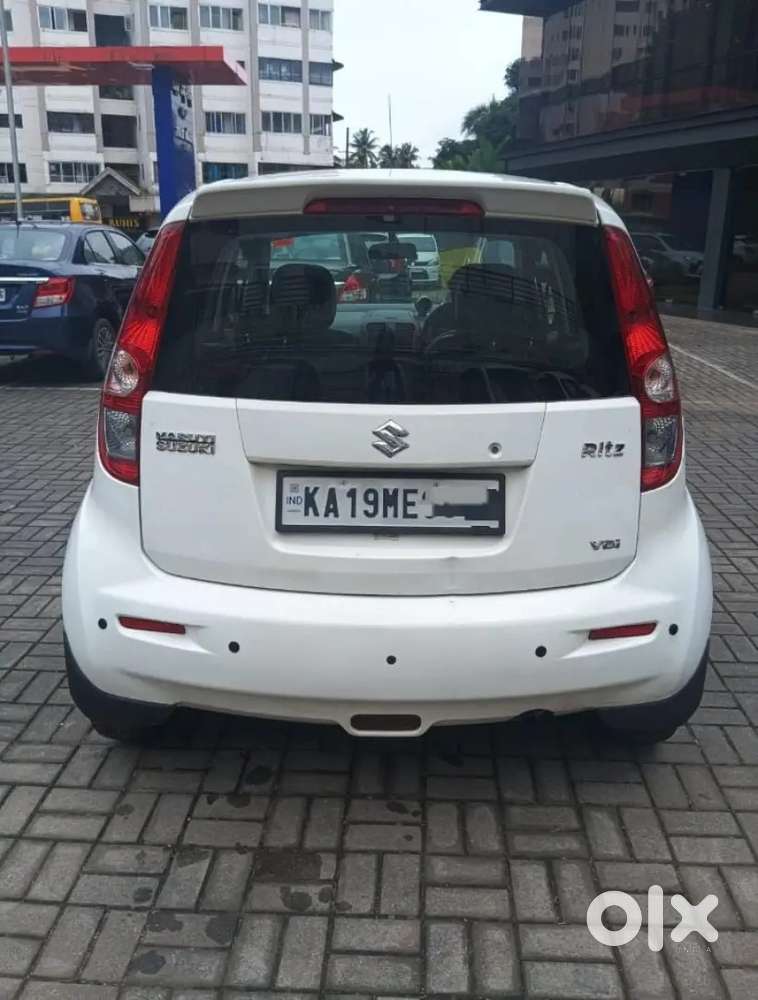 Maruti Suzuki Ritz 2014 Diesel 99000 Km Driven