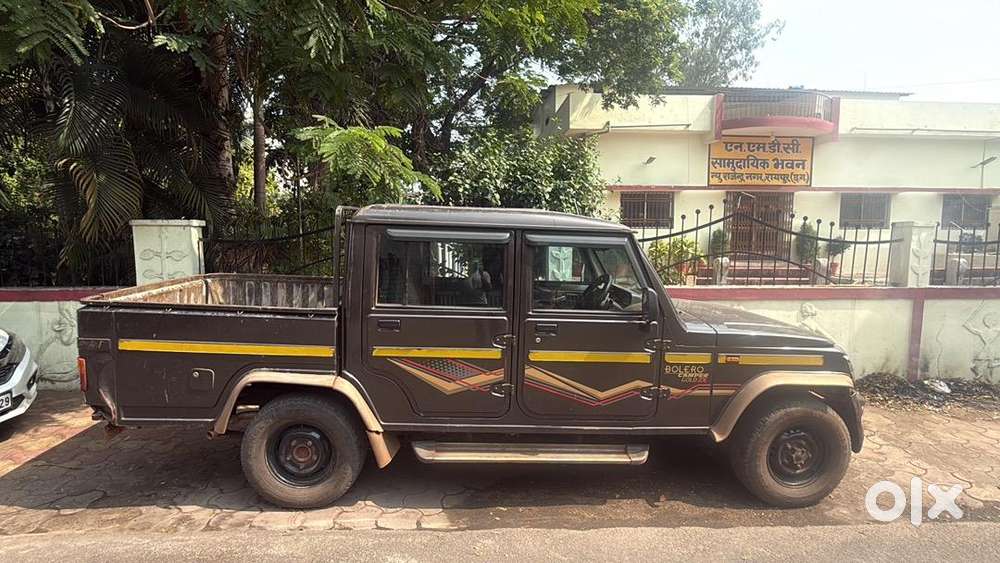 Mahindra Bolero 2022 Diesel 58000 Km Driven