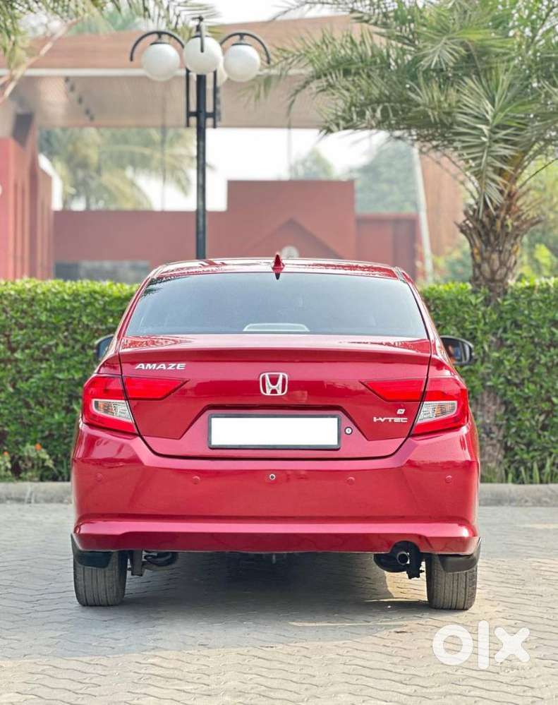 Honda Amaze 1.2 Smt I Vtec, 2020, Cng & Hybrids