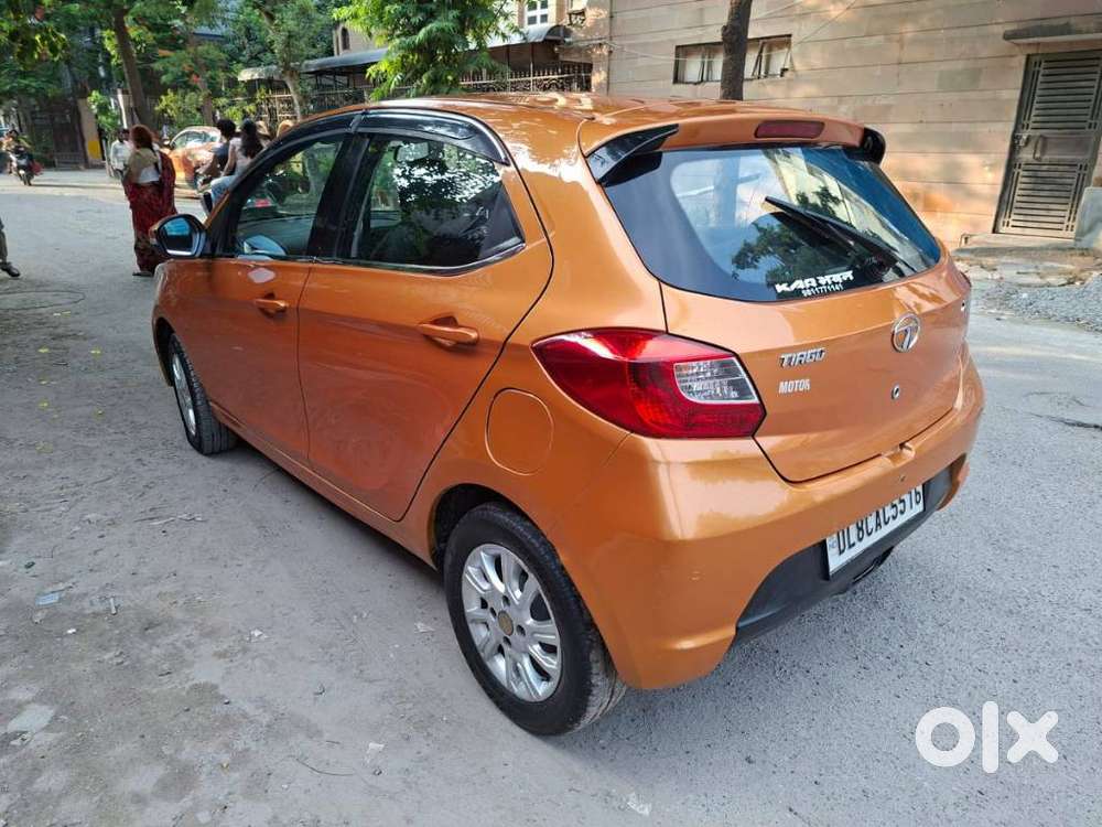 Tata Tiago 1.05 Revotorq Xz, 2016, Petrol
