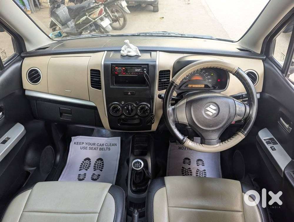 Maruti Suzuki Wagon R Lxi Cng, 2018, Cng & Hybrids