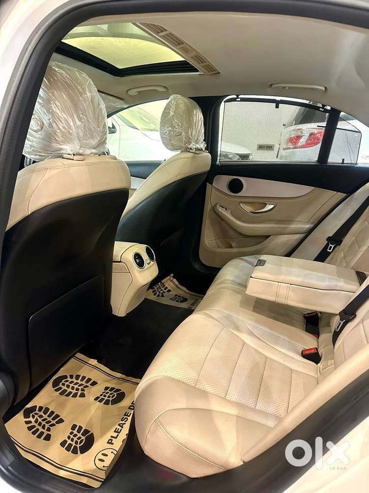 Mercedes-benz C-class [2014-2018] 2.1 220 Cdi Avantgarde, 2015, Dies..