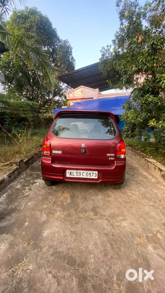 Maruti Alto Petrol 2010