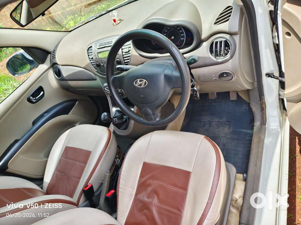 Hyundai I10 Sportz Plus