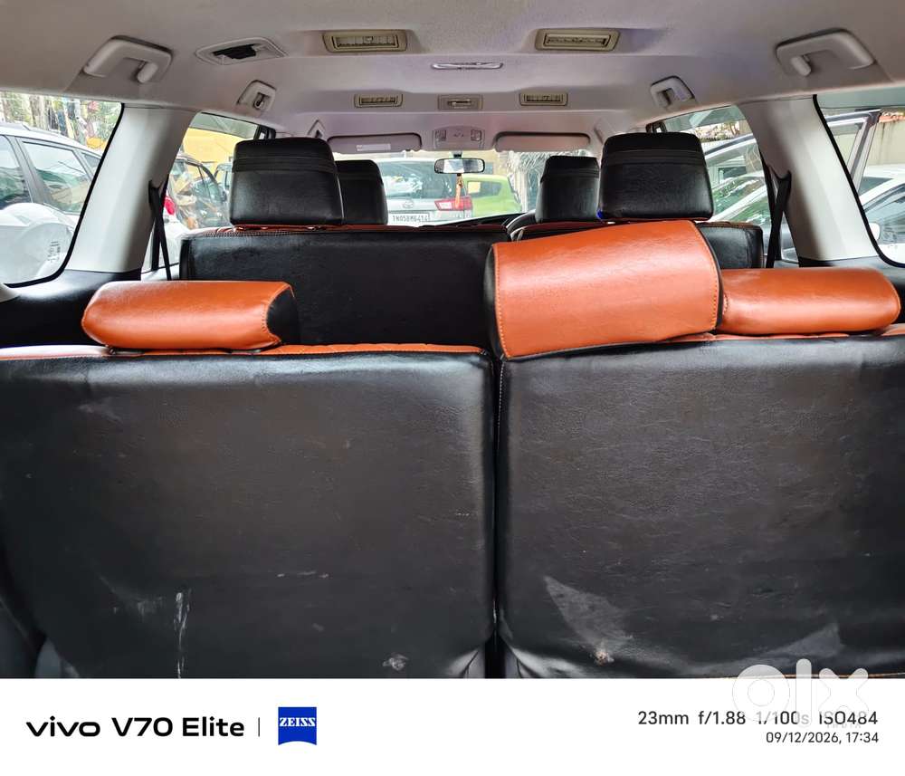 Toyota Innova Crysta G 7 Str, 2017, Diesel