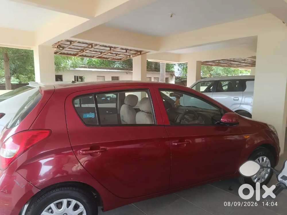 Hyundai I20 Petrol 2011