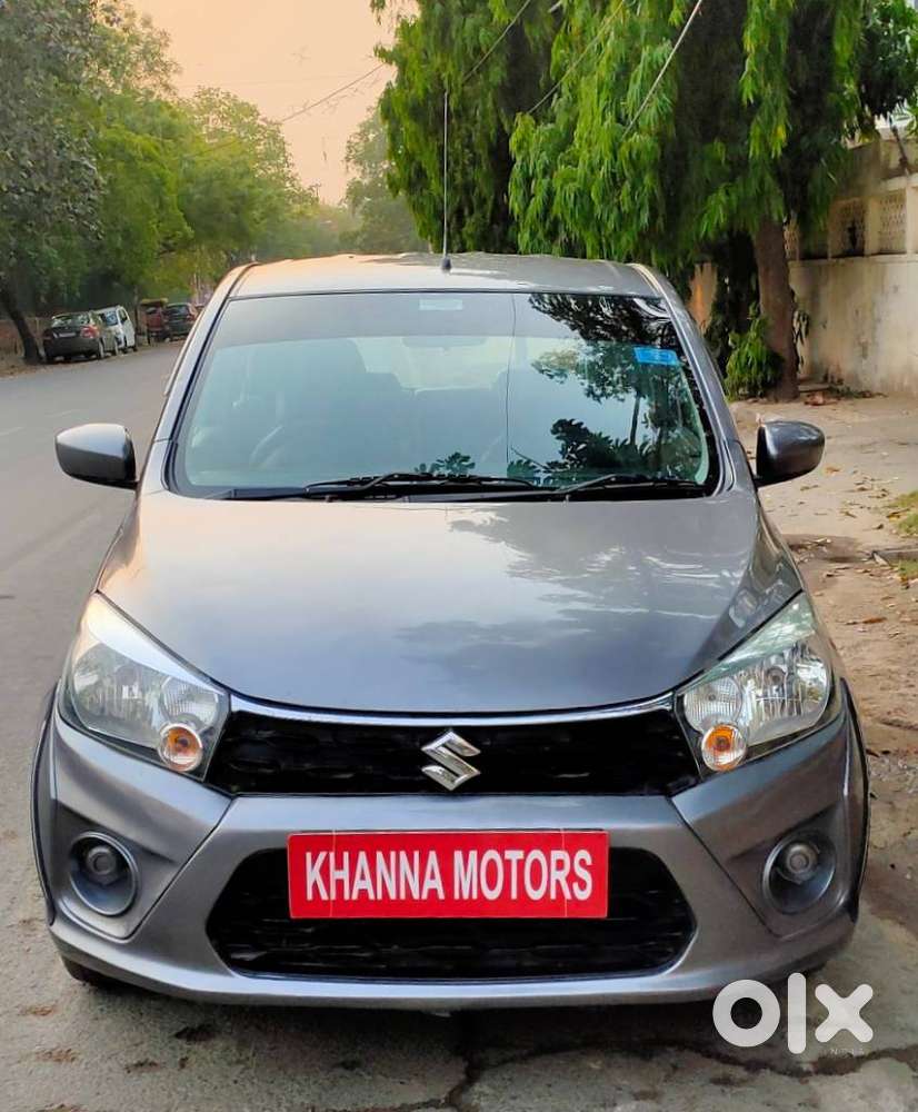 Maruti Suzuki Celerio Vxi, 2018, Cng & Hybrids