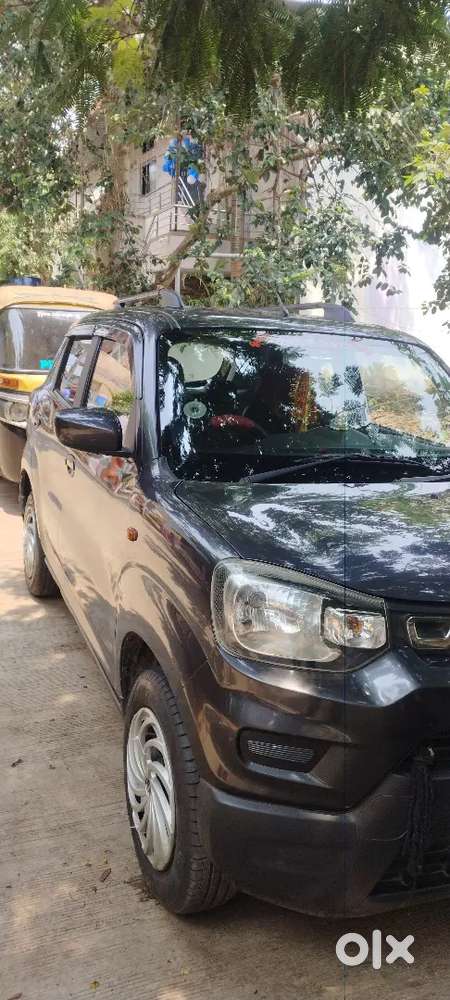 Maruti Suzuki S-presso 2022