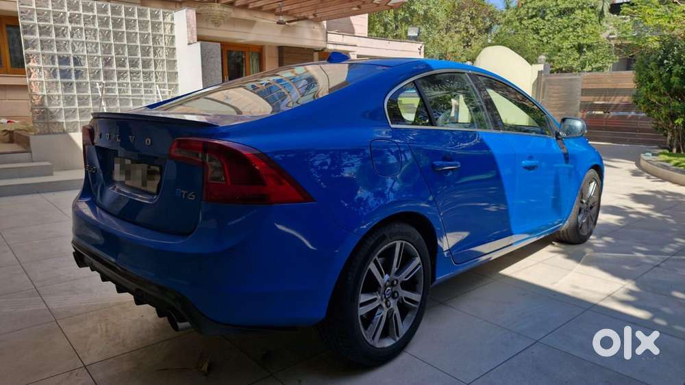 Volvo S60 T6, 2017, Petrol
