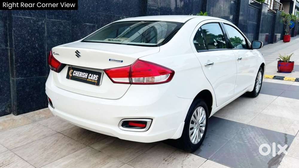 Maruti Suzuki Ciaz Smart Hybrid Zeta, 2022, Petrol
