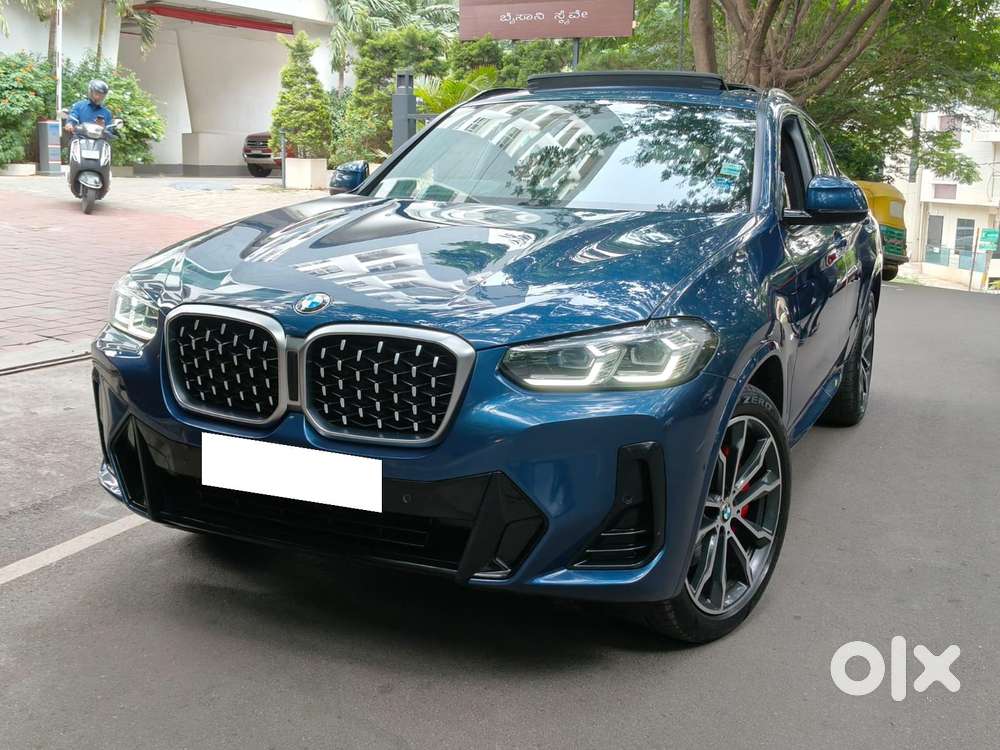 Bmw X4 M Sport X Xdrive30d, 2022, Diesel