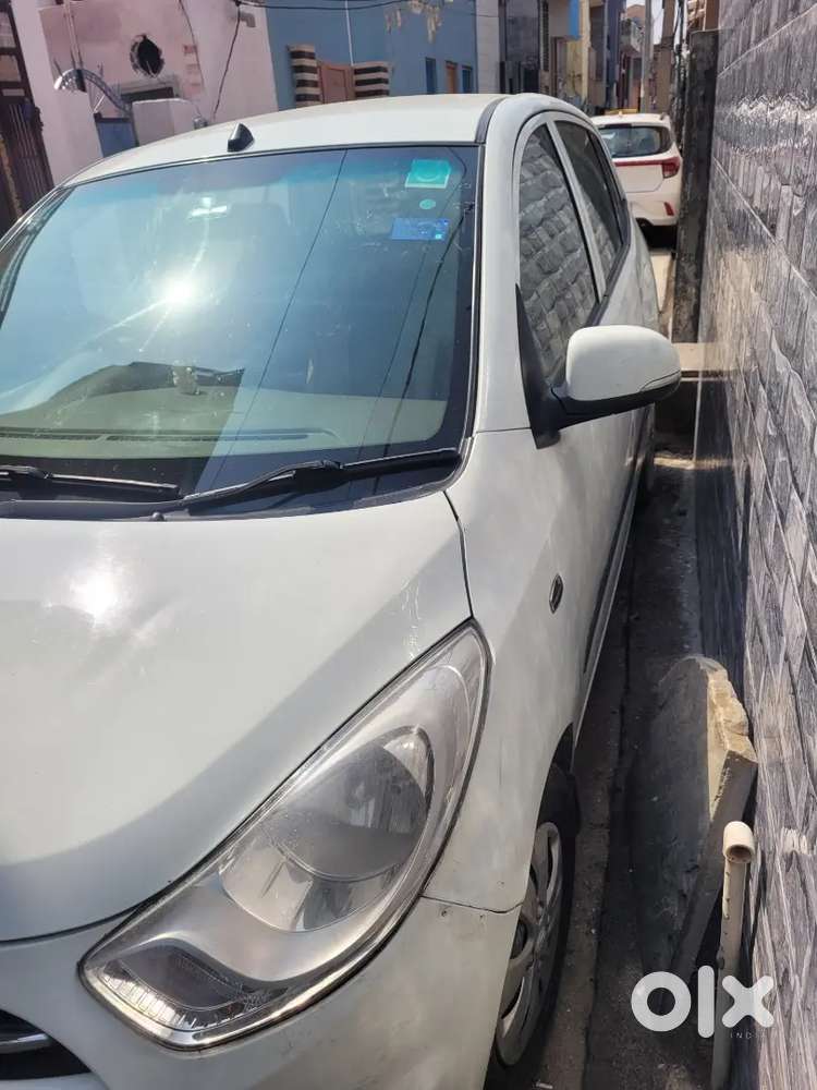 Hyundai I10 Magna 2012