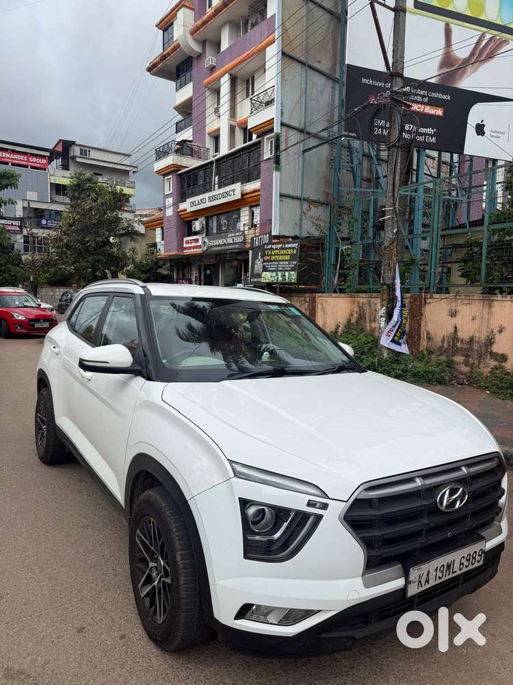 Hyundai Creta 1.5 Ex Diesel, 2021, Diesel